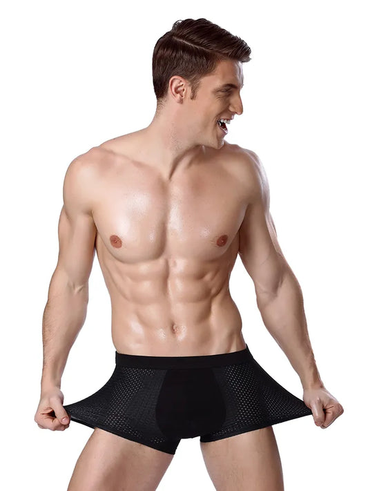 Bambus Boksershorts `My Private Bamboos´