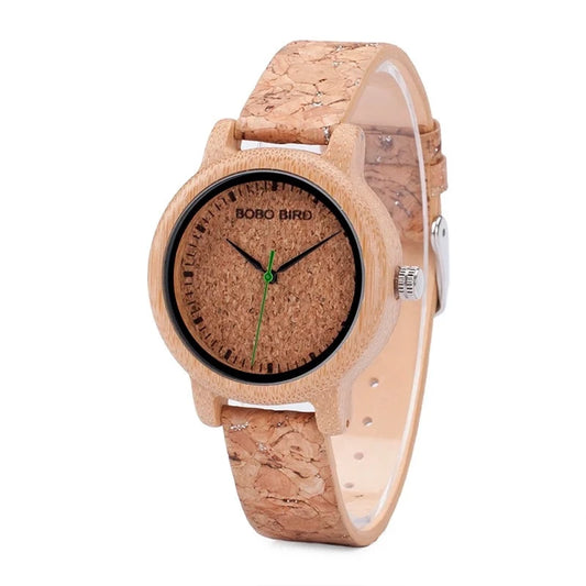 Bambus Ur "Cork Perfect"