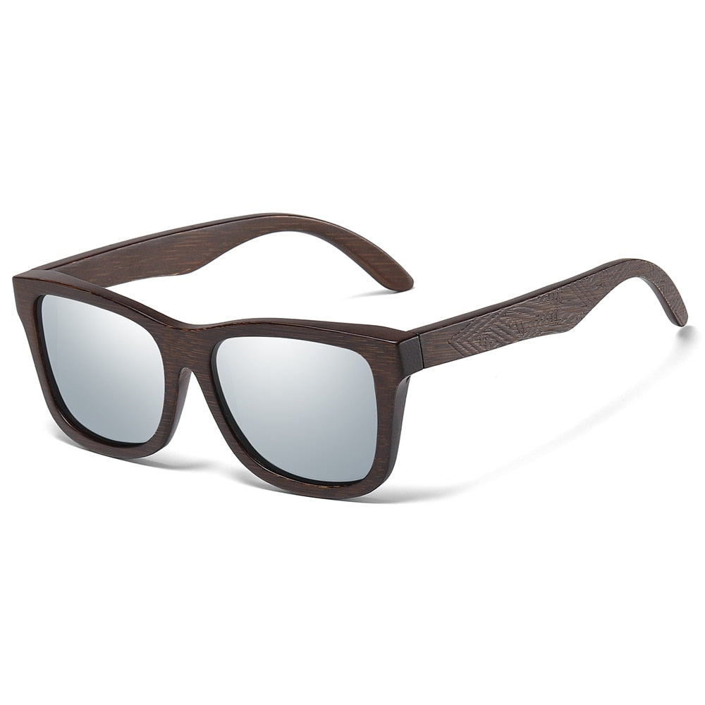 Solbriller ´My Natural Sun´ – BIBAMBUS med stil!
