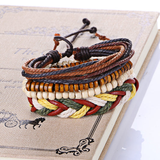 Bambus Armbånd ´Natural Bamboo Beauty´
