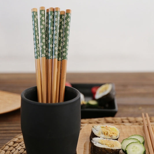Bambus Spisepinde "Bamboo Food Lovers"