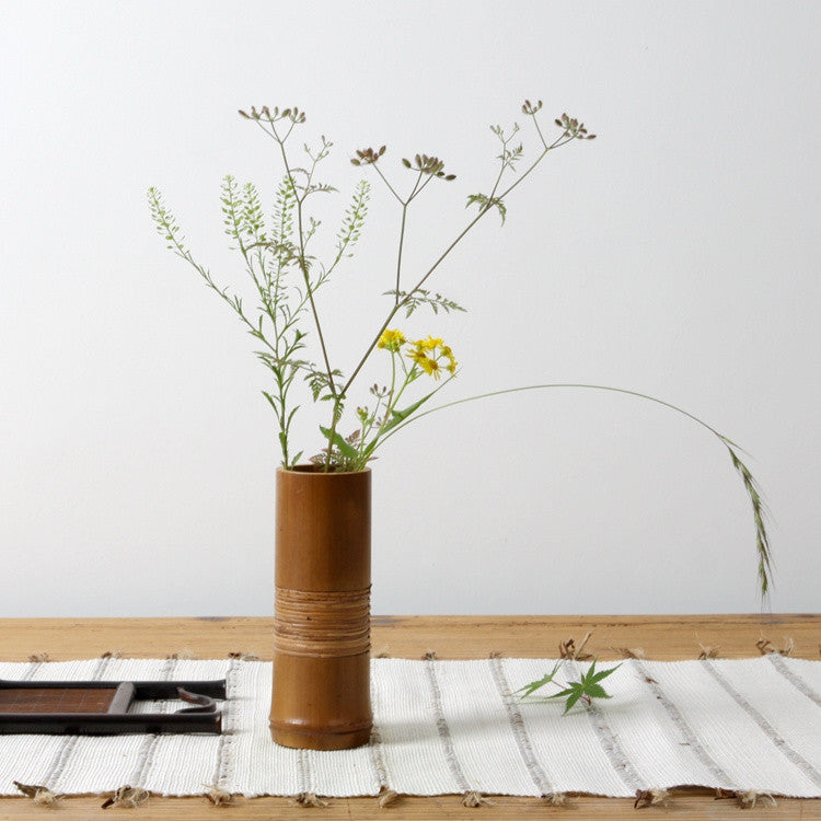 bambus für vase Bambus Vase – 'Inner Bamboo Beauty'
