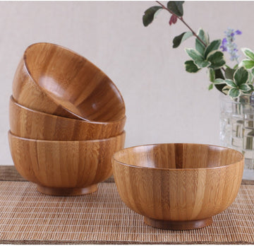 Bambus Skål "Bowl Of Nature"