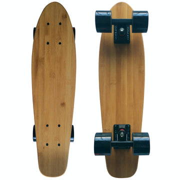Bambus Skateboard "My Mini Bamboo Cruiser"