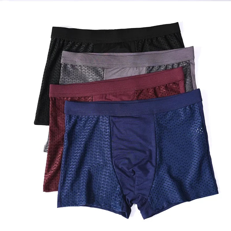 Bambus Boksershorts `My Private Bamboos´