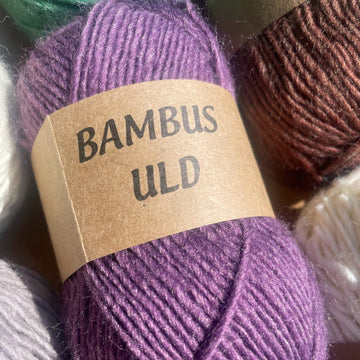 Bambus Uld – 'The Bamboo Yarn'