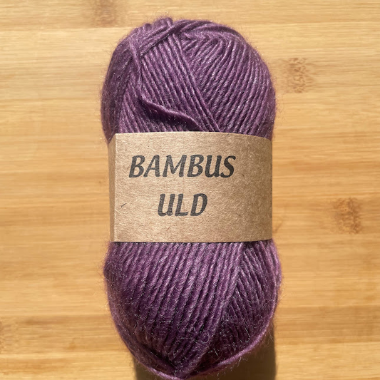 Bambus Uld – 'The Bamboo Yarn'