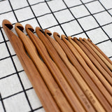 Bambus Hæklenåle "My Bamboo Crochet Hook"