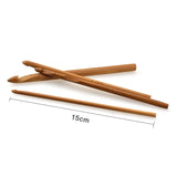 Bambus Hæklenåle "My Bamboo Crochet Hook"