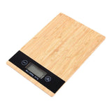 Bambus Køkken Vægt "My Bamboo Kitchen Weight"