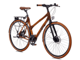 BAMBUS CYKEL - "MY BAMBOO WHEELS" - Din Bedste Bambus Cykel Nogensinde