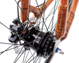 BAMBUS CYKEL - "MY BAMBOO WHEELS" - Din Bedste Bambus Cykel Nogensinde