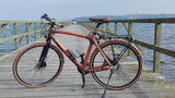 BAMBUS CYKEL - "MY BAMBOO WHEELS" - Din Bedste Bambus Cykel Nogensinde