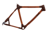 BAMBUS CYKEL - "MY BAMBOO WHEELS" - Din Bedste Bambus Cykel Nogensinde