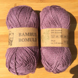 Bambus Garn "Yarn Me Up"