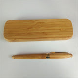 Bambus Fyldepen "My Bamboo Pen"
