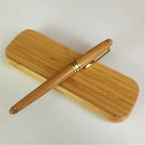 Bambus Fyldepen "My Bamboo Pen"