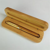 Bambus Fyldepen "My Bamboo Pen"