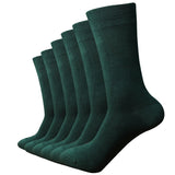 6 par Bambus strømper "My Happy Bamboo Feet"