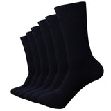 6 par Bambus strømper "My Happy Bamboo Feet"