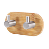 Bambus Knagerække "My Bamboo Coat Rack"
