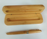 Bambus Fyldepen "My Bamboo Pen"