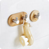Bambus Knagerække "My Bamboo Coat Rack"