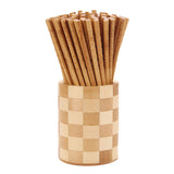 Bambus Bestik Holder "Bamboo Kitchen Helper"