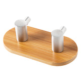 Bambus Knagerække "My Bamboo Coat Rack"