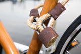 BAMBUS CYKEL - "MY BAMBOO WHEELS" - Din Bedste Bambus Cykel Nogensinde