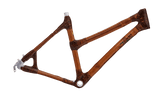 BAMBUS CYKEL - "MY BAMBOO WHEELS" - Din Bedste Bambus Cykel Nogensinde