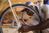 BAMBUS CYKEL - "MY BAMBOO WHEELS" - Din Bedste Bambus Cykel Nogensinde