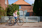 BAMBUS CYKEL - "MY BAMBOO WHEELS" - Din Bedste Bambus Cykel Nogensinde