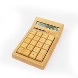 Bambus Lommeregner "My Bamboo Calculator"