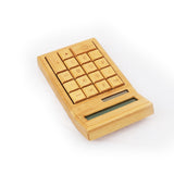 Bambus Lommeregner "My Bamboo Calculator"