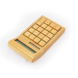 Bambus Lommeregner "My Bamboo Calculator"
