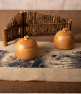 Bambus Krukke "Little Bamboo Wonder Jar"