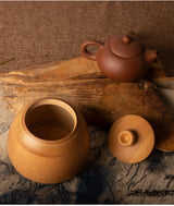 Bambus Krukke "Little Bamboo Wonder Jar"