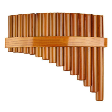 Bambus Pan Fløjte "Bamboo Pan Music"