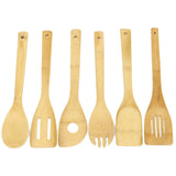 Bambus Køkkenredskaber "Perfect Bamboo Kitchen"