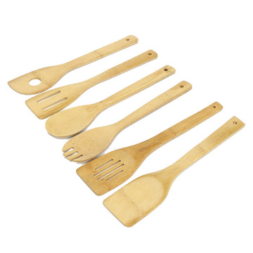 Bambus Køkkenredskaber "Perfect Bamboo Kitchen"