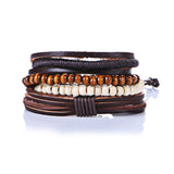 Bambus Armbånd "Bamboo Nature Love"