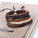 Bambus Armbånd "Bamboo Nature Love"