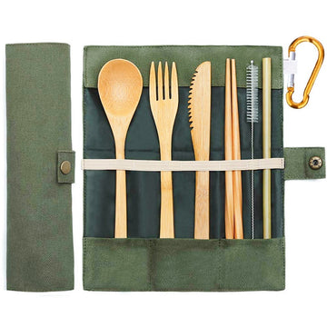 Bambus Rejsesæt "Bamboo Travelset"