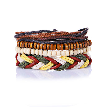 Bambus Armbånd ´Natural beauty´