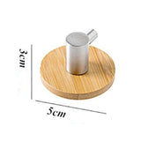Bambus Knagerække "My Bamboo Coat Rack"