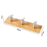 Bambus Knagerække "My Bamboo Coat Rack"