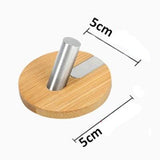 Bambus Knagerække "My Bamboo Coat Rack"