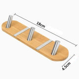 Bambus Knagerække "My Bamboo Coat Rack"