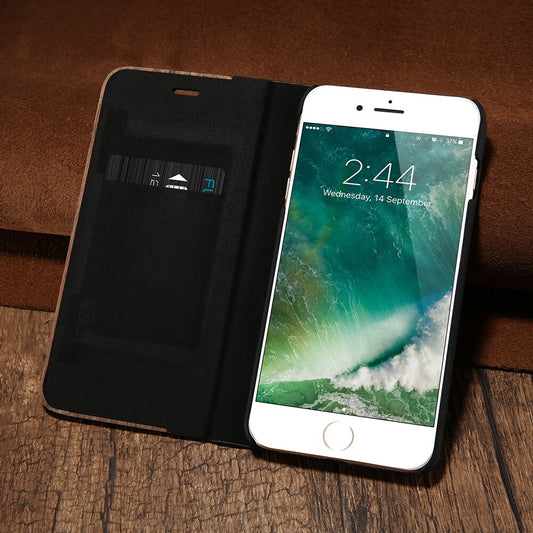 Bambus iPhone Cover – 'My Bamboo Talks'